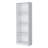 Sutton Slim Bookcase with Modern 5-Shelf Design-1904028580-1888429276