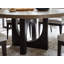 Zanzibar 6 - Piece Solid Wood Dining Set
