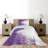 Flower Farmhouse / Country Polyester Coverlet-1572131338