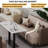 47.24'' Faux Leather Loveseat-99715100