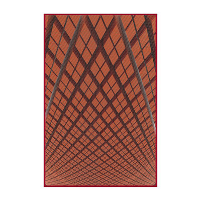 Geometric Indoor Rug