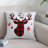 Plaid Pillow Cover