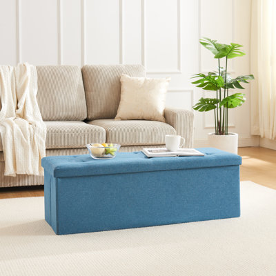 Upholstered Ottoman