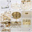 4 - Light Chandelier