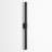 Black Aluminum Linear Dimmable LED Outdoor Wall Sconce-1323036218