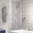 Origins Diverter Tub & Shower Faucet with Rough in-Valve-15253052