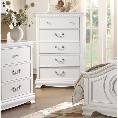 Commode 5 tiroirs Otta