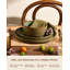 Stoneware Dinnerware Set 12 Piece - Service for 4-1627275997