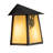 Maliyah Solid Brass Flush Mounted Sconce