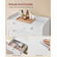 80.2 x 78.9 x 40 cm Freestanding Bathroom Cabinet