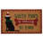 Vess Non-Slip Christmas Outdoor Doormat