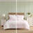 Laura Ashley Serenity Roses Cotton Pink Comforter Bonus Set-123849909