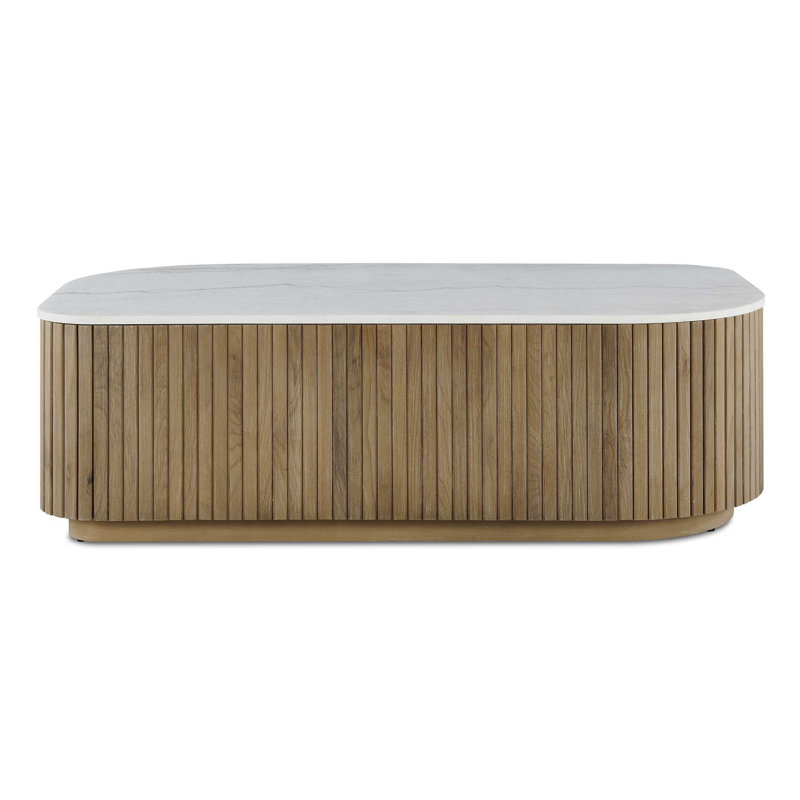  Arik Marble Top Coffee Table