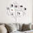 Family Tree Picture Frame Wall Decor Set-342135593