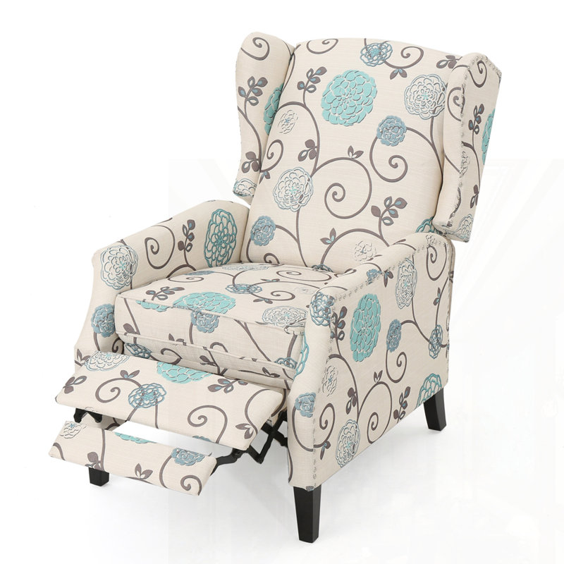Fauteuil à oreilles Modern