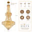 Lustre en cristal à 29 niveaux Mital Luxury-766970287
