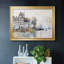 View of Amsterdam, 1874, toile tendue avec châssis-95889296-95889300