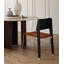 Chaise de salle à manger simple et rétro-1278719464-1278719466