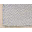 Tapis bleu en laine touffeté à la main Unique Mira-17250121