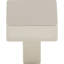 Channing 1 1/16" Length Square Knob-1632924426