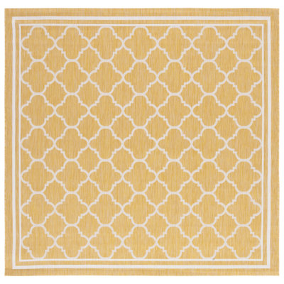 Almetta Performance Geometric Indoor/Outdoor Area Rug
