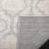 Ammundsen Geometric Ivory/Light Gray Area Rug