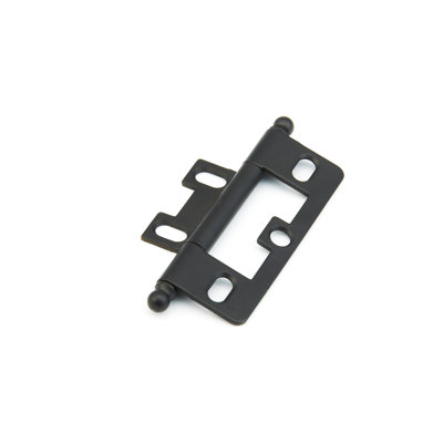 Schaub Mortise Cabinet Hinge 3"