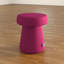 Solid + Manufactured Wood Accent Stool-15392271