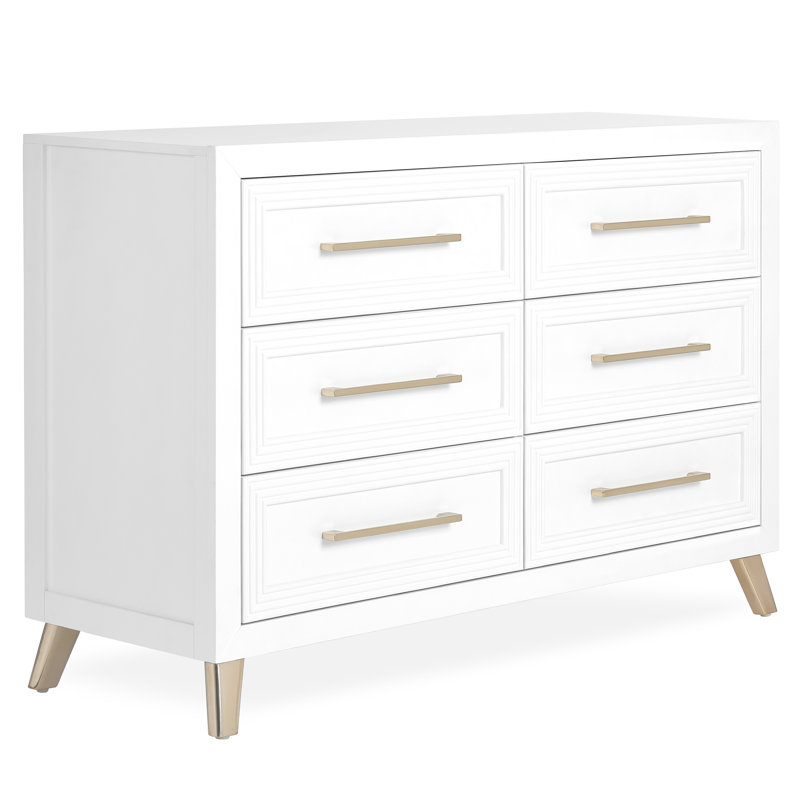 Commode double Evolur Audrey