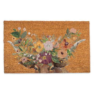 Tapis de porte Steer