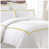 White/Yellow