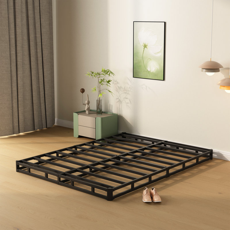 Dibiase 4'' Metal Box Spring, Full / Double