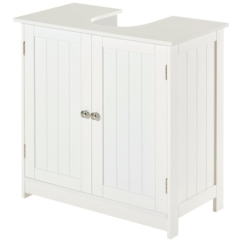 Nida 60cm Single Bathroom Vanity Base Only