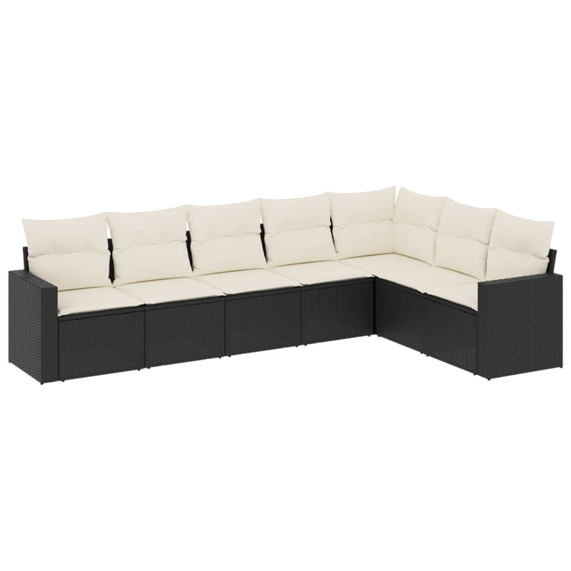 Ensemble de canapé de jardin Vidaxl