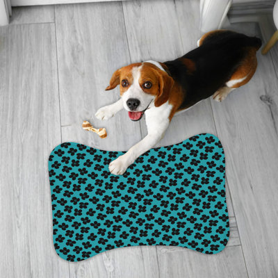 Prism Bloom - Tapis d'alimentation en os 1 pièce