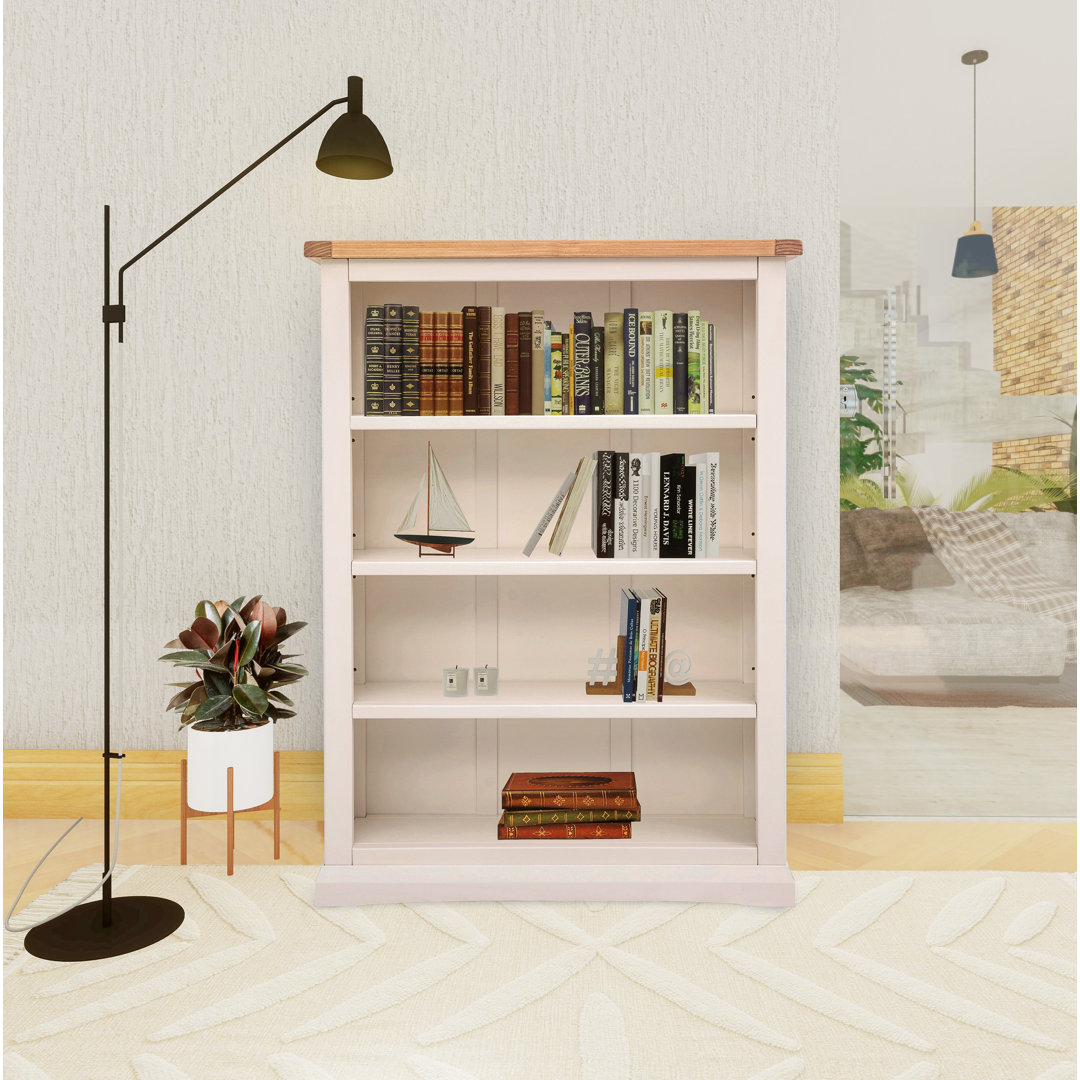 Standard-Bücherregal Gisela 120 x 89 cm