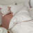 Floral Comforter Set Bed In A Bag Stripes Bedding Set 3 Pieces For All Seasons,Soft Comfy Comforter With 2 Bowknot Pillowcases-113858247-113858249