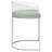 Acrylic Back Stools (Set Of 2)