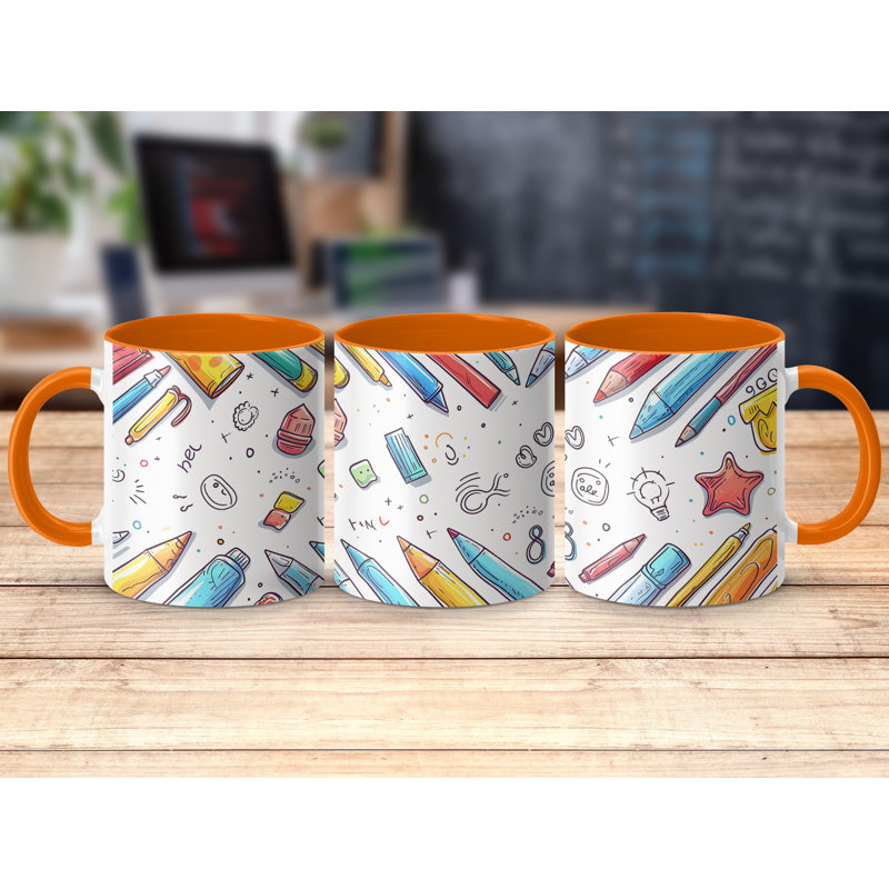 Ceramic Coffee Mug