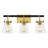 Keels Iron Flush Mounted Sconce-1882642078