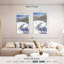 Brampt Blue Jays en hiver-108621315