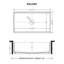 33'' L Double Bowl Fireclay Kitchen Sink-1563370415