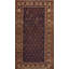 Hand Knotted Wool Geometric Area Rug