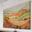 Jennifer Gardner - Wrapped Canvas Painting-21011653
