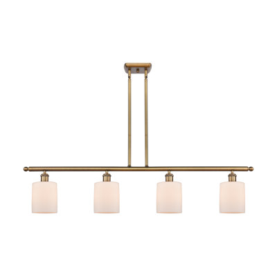 Leilani 4 - Light Kitchen Island Pendant