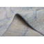 Tapis bleu Vibrance 9 pi 0 po x 12 pi 4 po