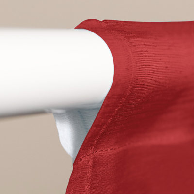 Texas Rider Sateen Sheer Curtain Single Panel