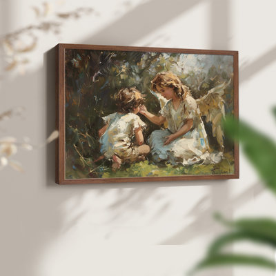 Faune - XLVII - Reproduction encadrée - Restickable