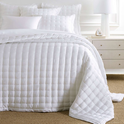 Silken Quilt Set