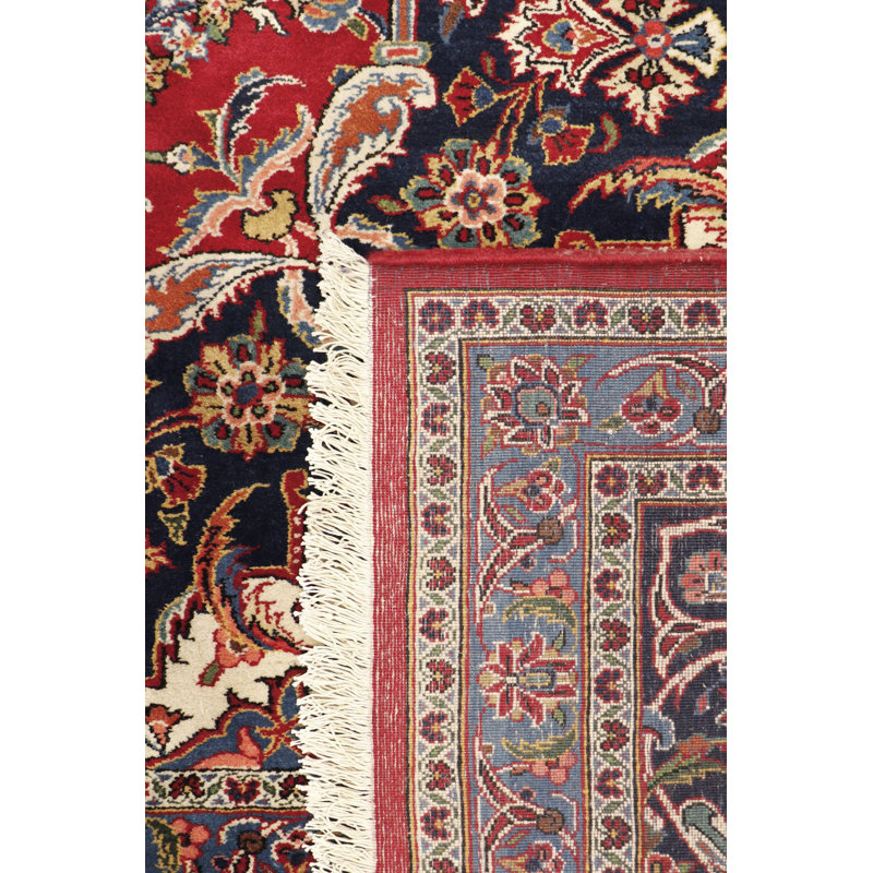 Kashan One-of-a-Kind 10'5" X 14' Area Rug